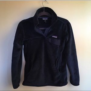 Patagonia re-tool sweater
